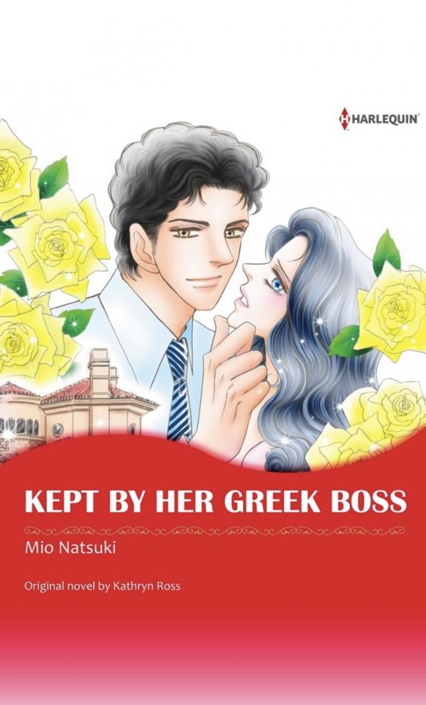 Kept by her Greek boss