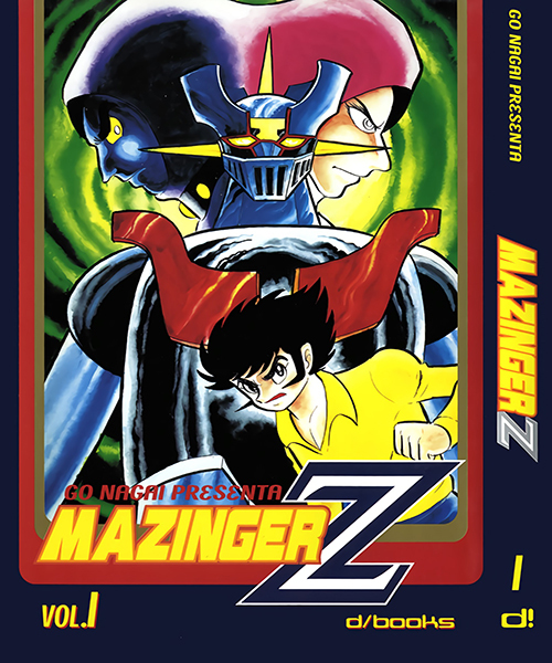 Mazinger Z