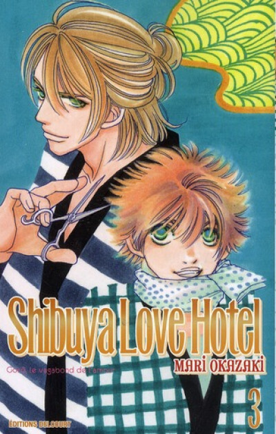 Shibuya Love Hotel